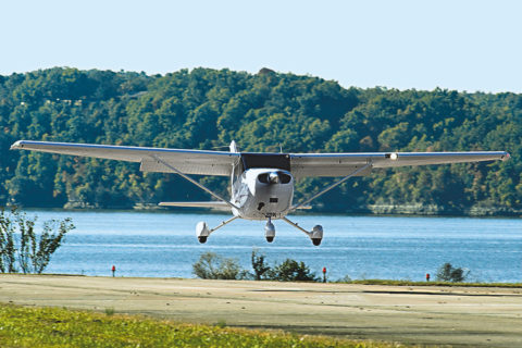 Rundflug mit Fehleinschätzung: Absturz einer nicht abflugbereiten Cessna 172