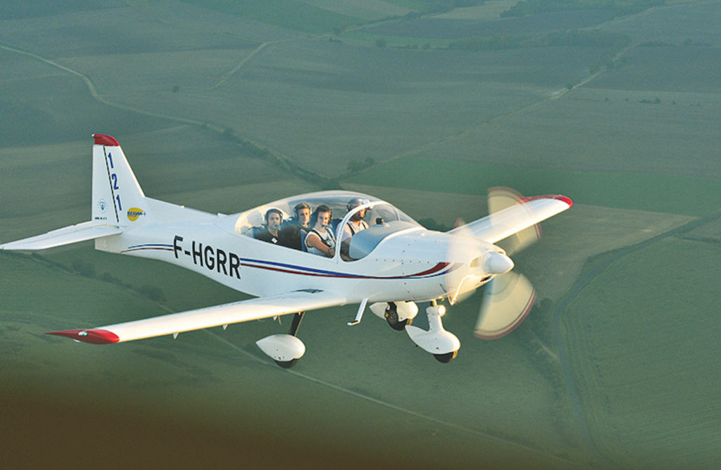 Pilot Report APM 40 Simba von Issoire Aviation fliegermagazin