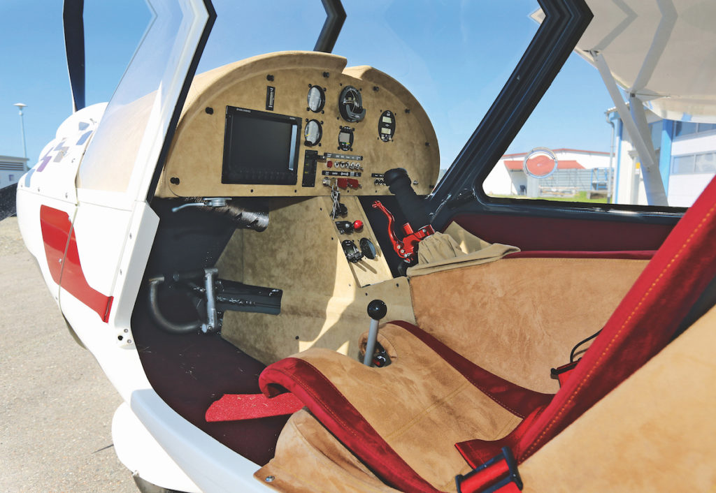 UL-Pilot-Report: Comco Ikarus C42 C - fliegermagazin
