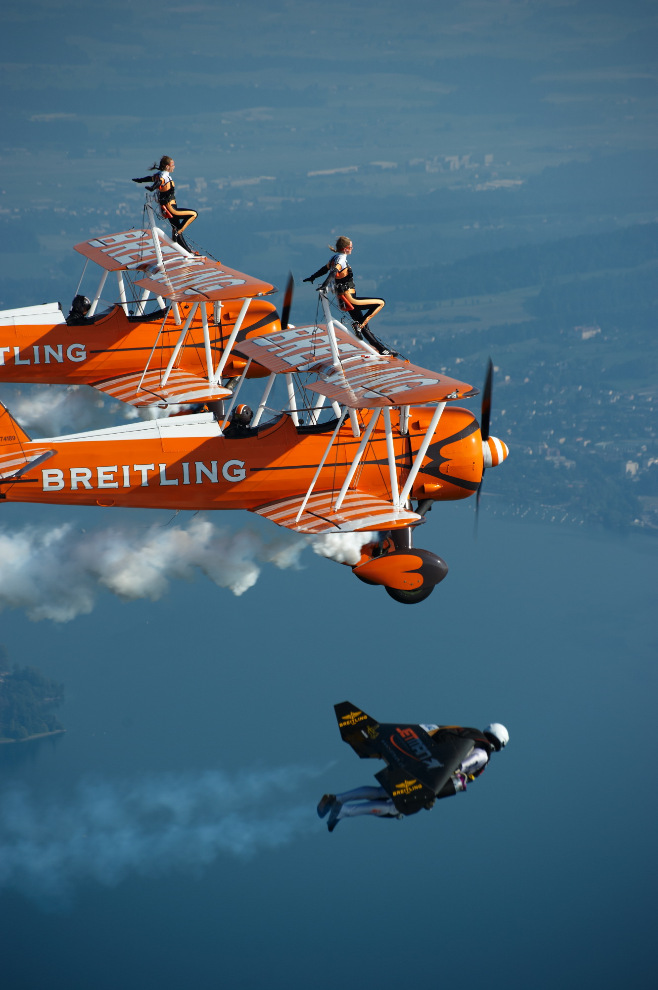 Breitling jet online man