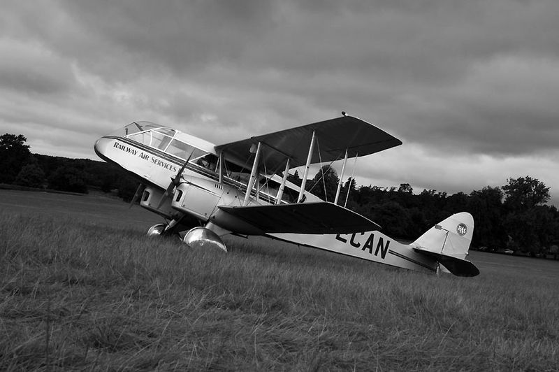 de Havilland D.H.84 Dragon