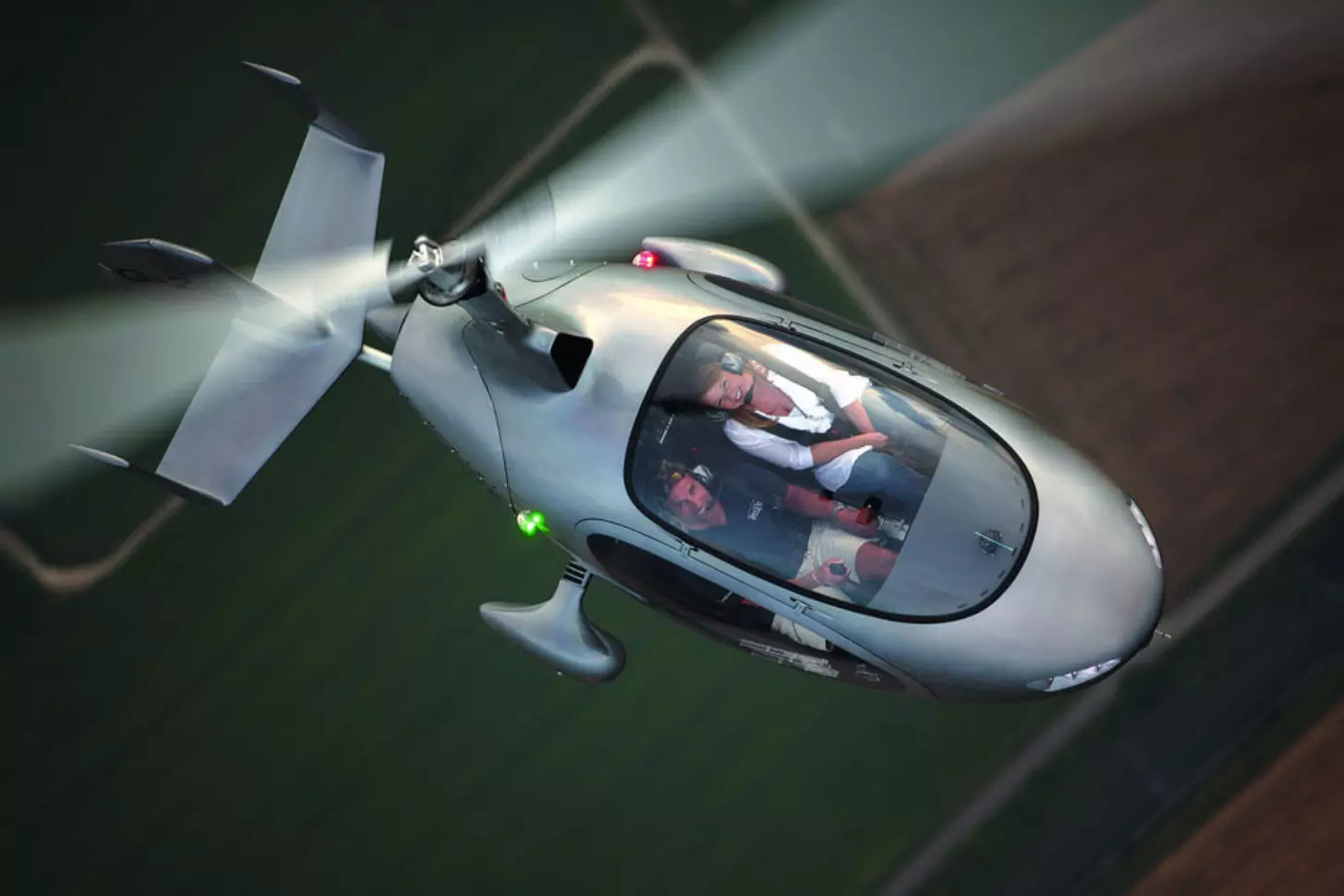 Allrounder mit Chic: AutoGyro Cavalon