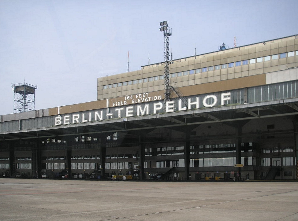 In den Herzen der Berliner verankert: Tempelhof