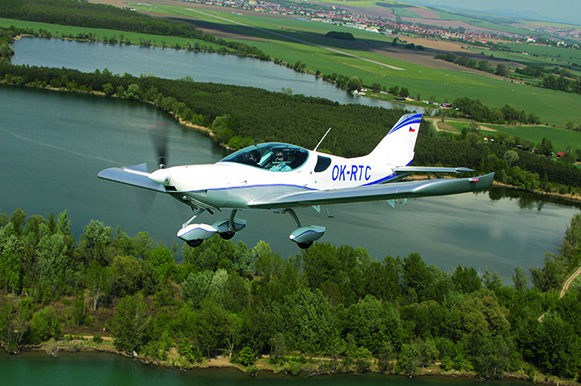 In Europa als LSA zugelassen: PS-28 Cruiser von Czech Sport Aircraft