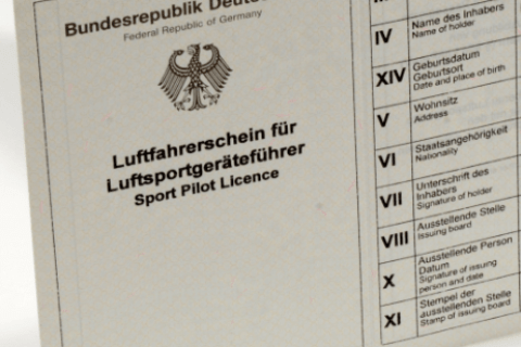 Vom UL jetzt schneller zum LAPL