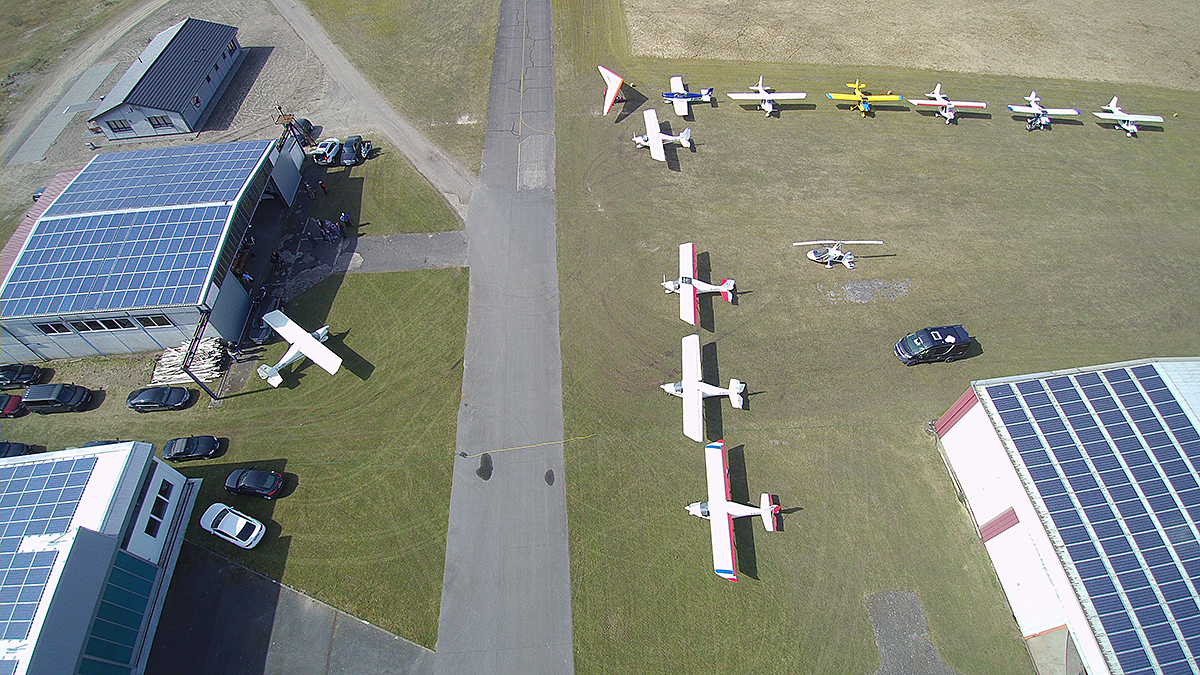 UL-Flugschule Rendsburg