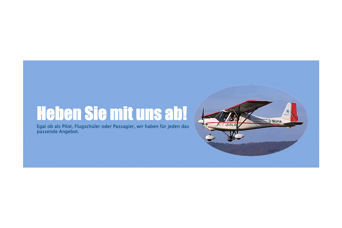 Verein zur Förderung des Flugsports