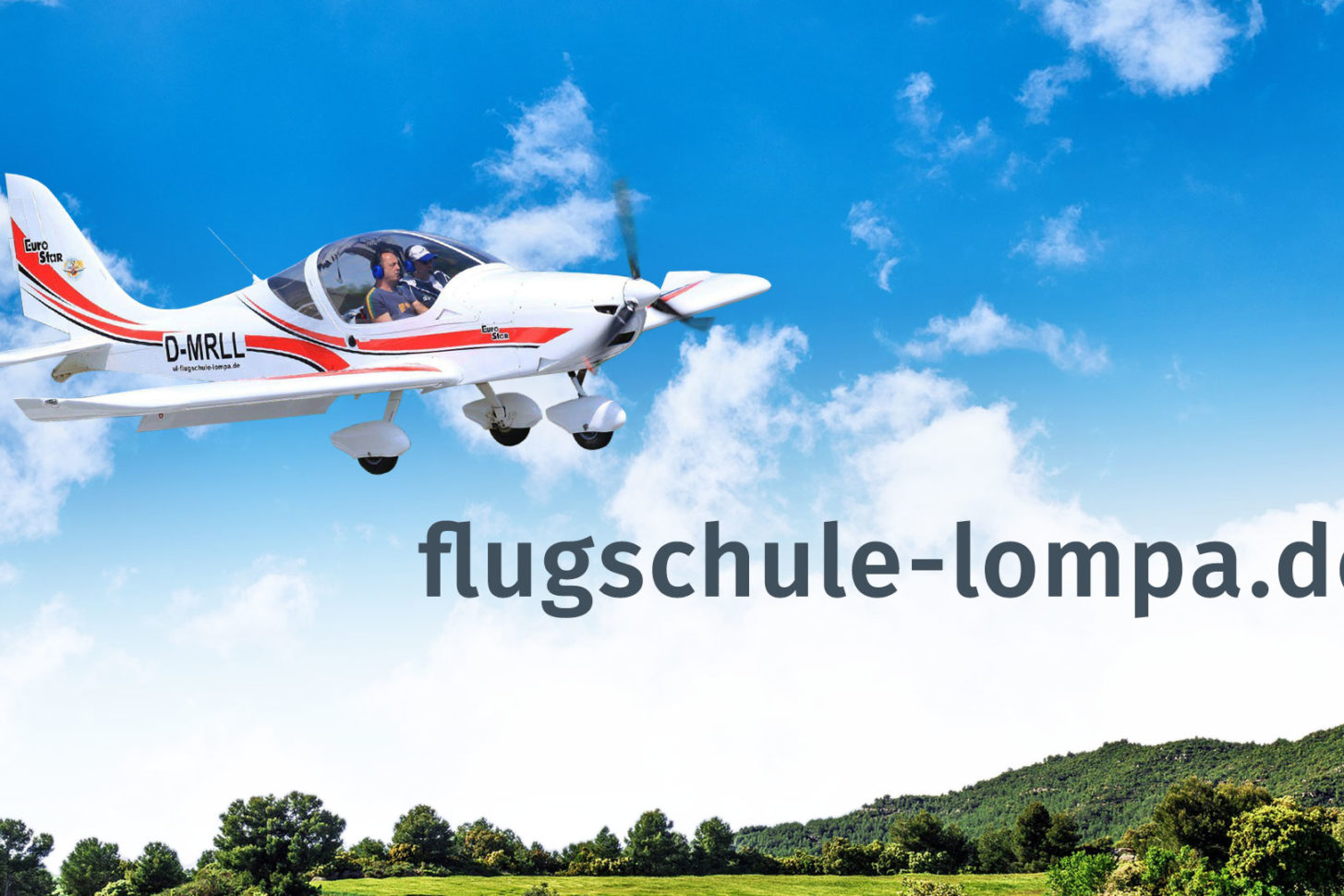 Flugschule Lompa