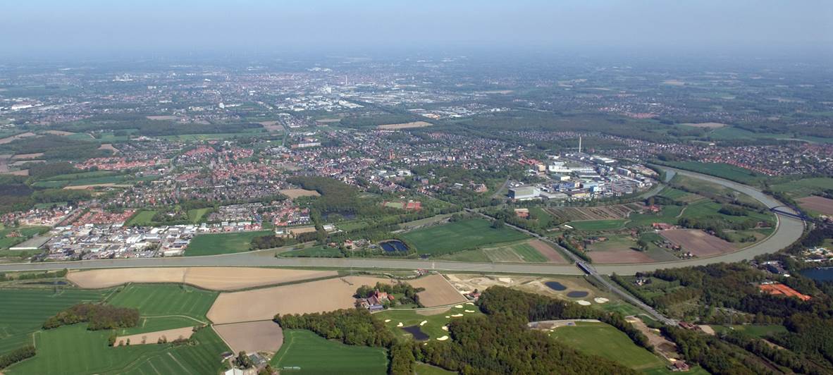 Motorflug Münster