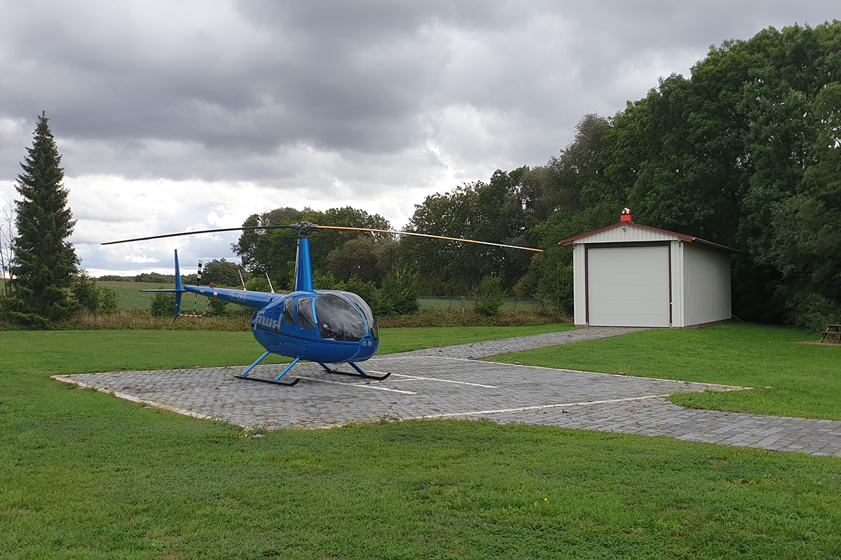 Thüringer Helicopter Charter