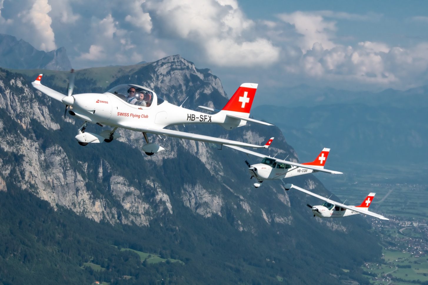 Swiss Flying Club