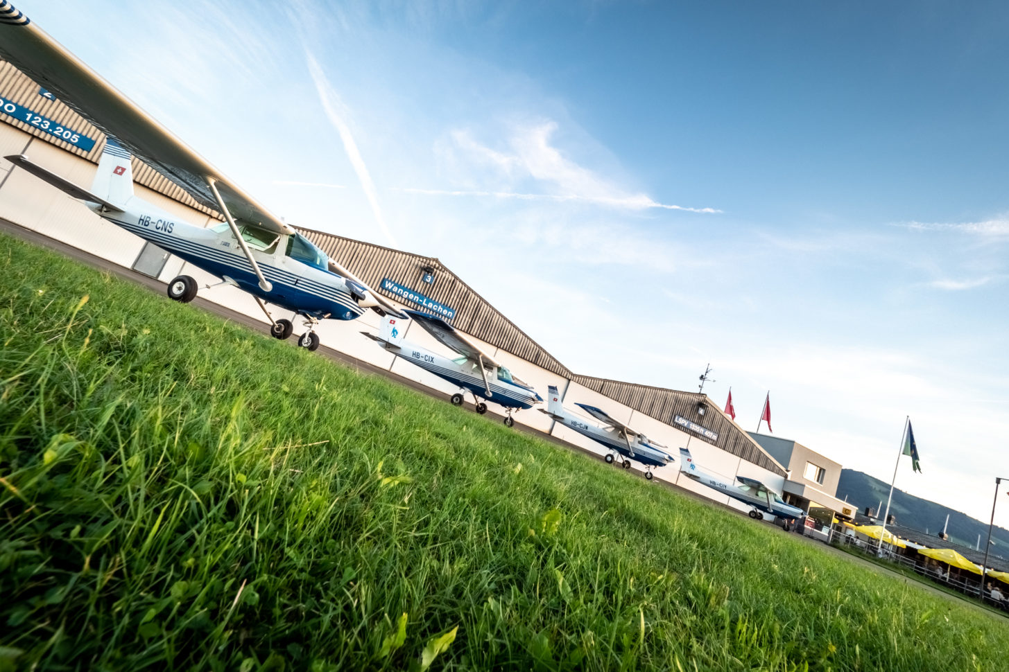 Flugschule Wangen-Lachen