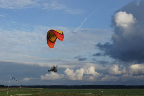 Motorschirmflugschule Kalisch