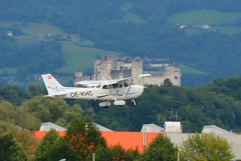 Österreichischer Sportfliegerclub Salzburg