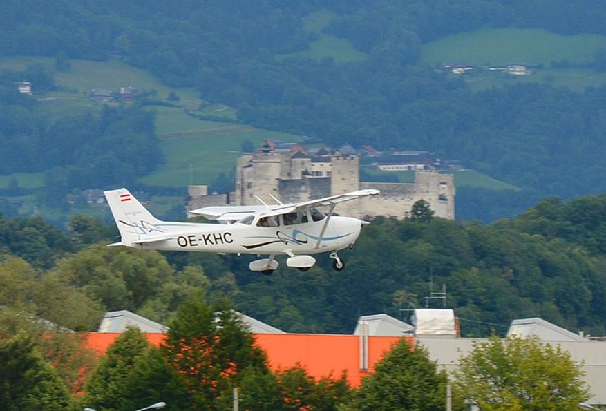 Österreichischer Sportfliegerclub Salzburg