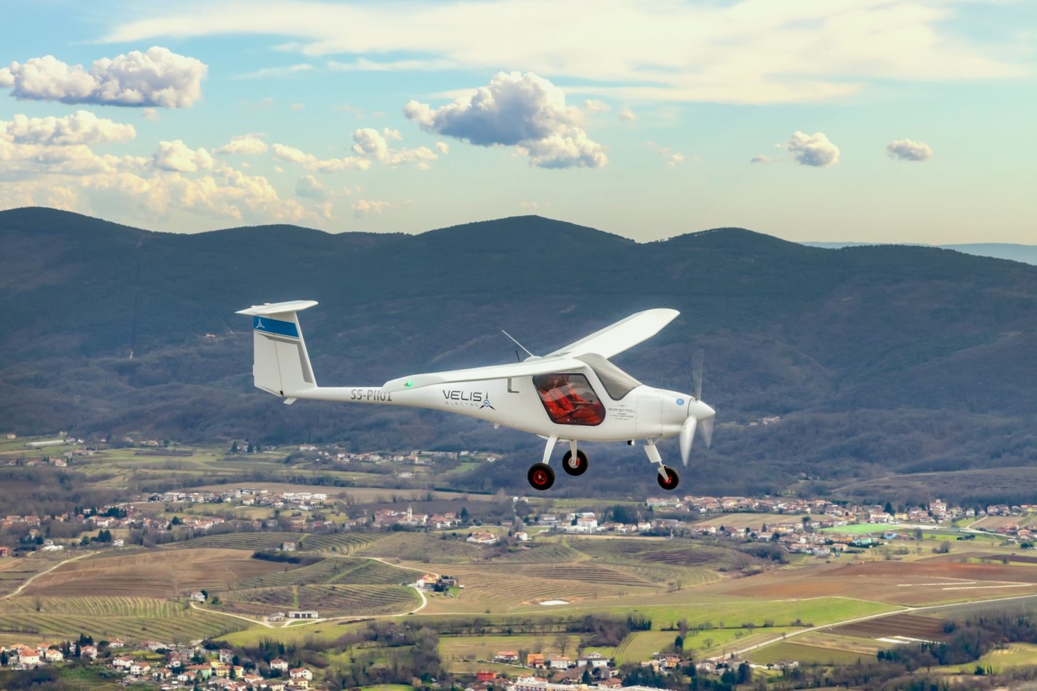 Pipistrel Velis