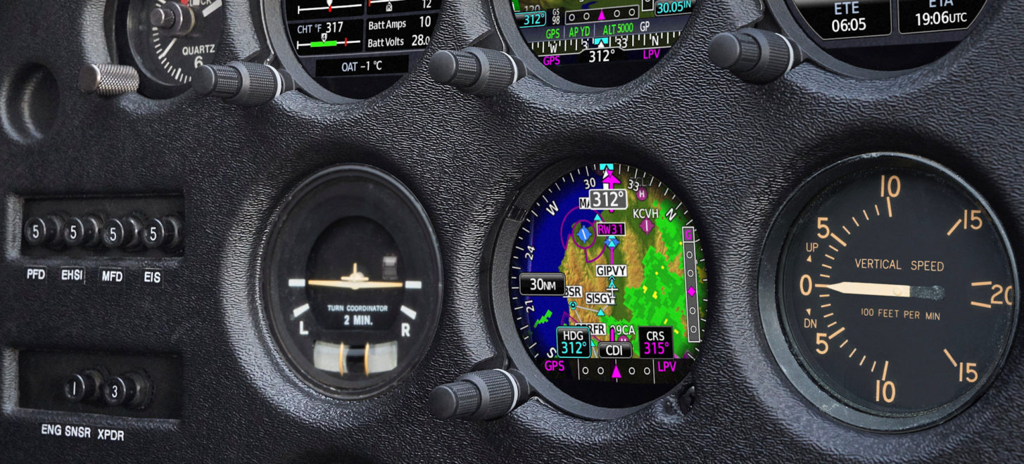 Garmin GI 275 – das digitale Rundinstrument im Detail erklärt