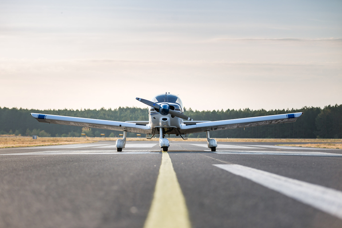 Flugschule Hans Grade