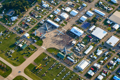 AirVenture 2021 in Oshkosh trotz Pandemie