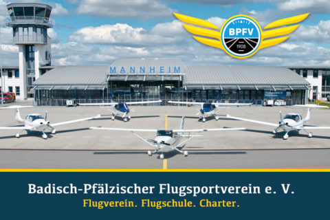 Flugschule Badisch-Pfälzischer Flugsportverein e. V.