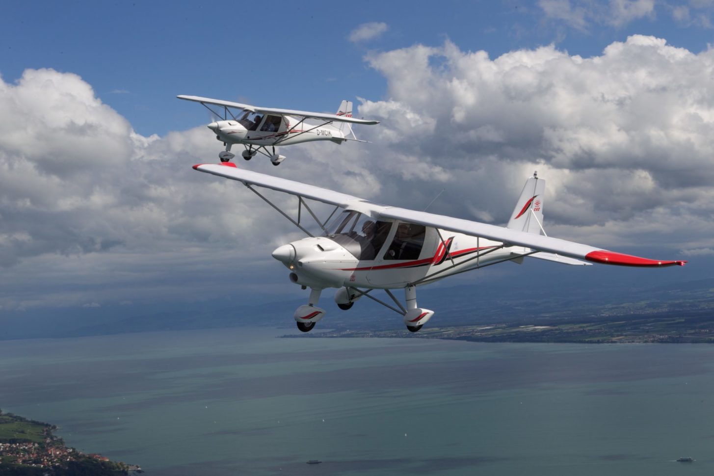 UL Flugschule Reichelsheim