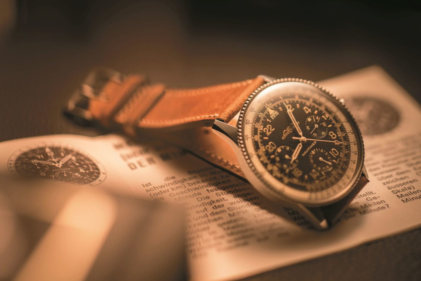 Breitling Navitimer Cosmonaute