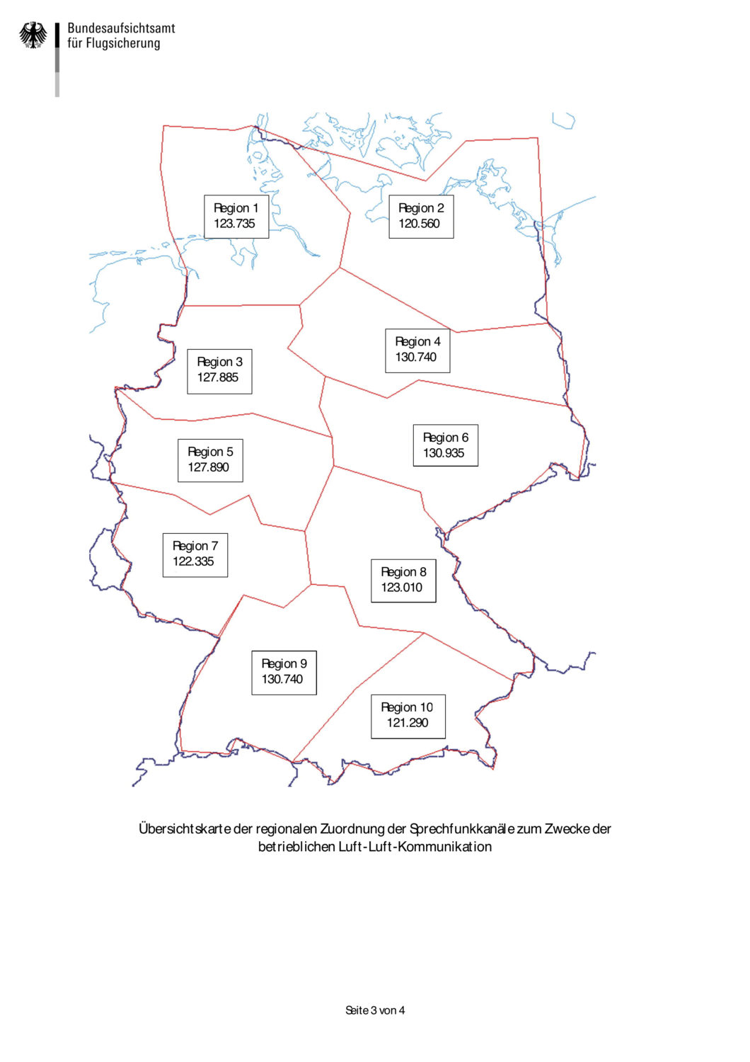 Unser Praxis-Tipp: Air-to-air-Frequenzen nutzen