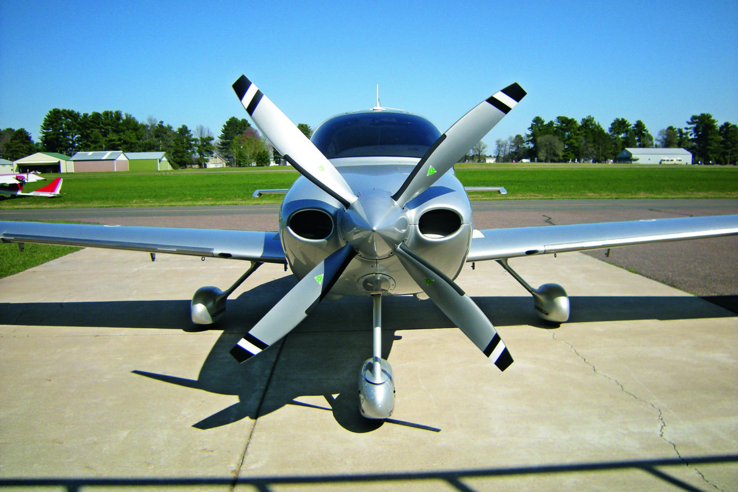 Wie funktioniert ein Flugzeug-Propeller? - fliegermagazin