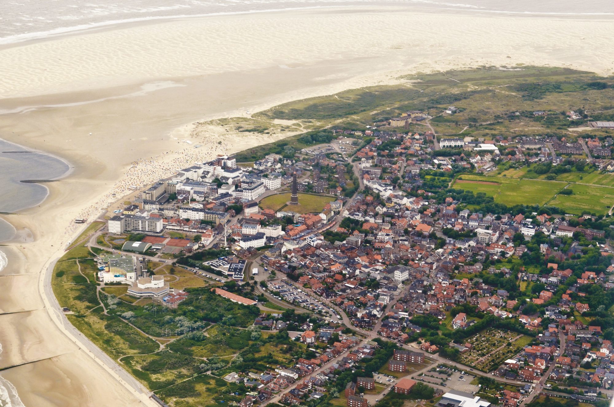 Flugplatz Borkum: Lohnt sich ein Ausflug? - fliegermagazin