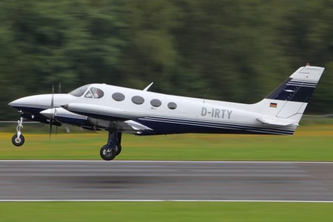 Cessna 340