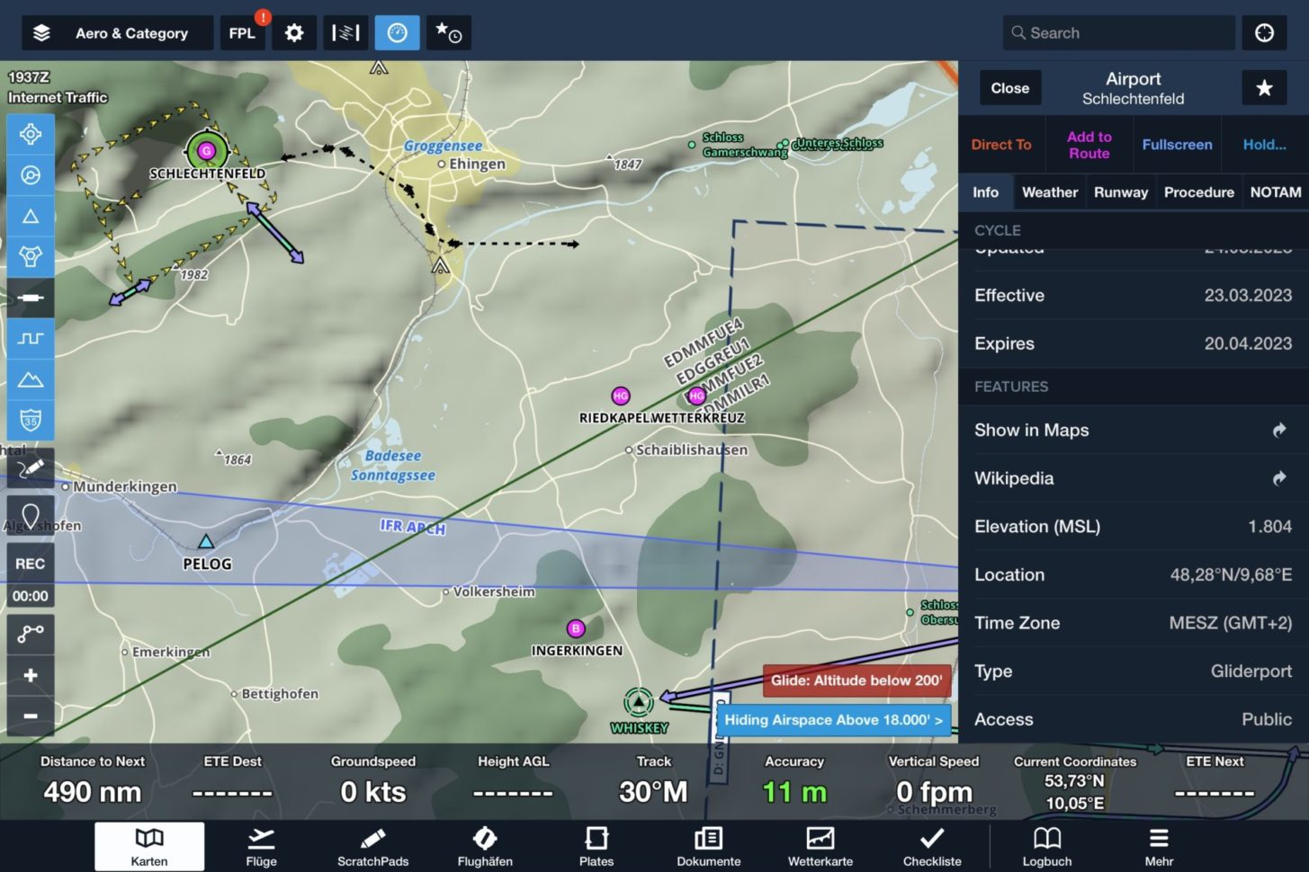 ForeFlight 15.3