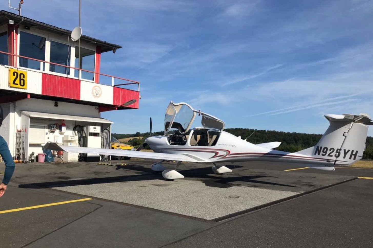 Flugplatz Michelstadt