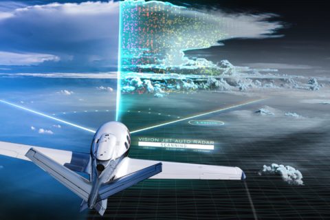 Mehr Connectivity: Cirrus Vision Jet wird jetzt smarter