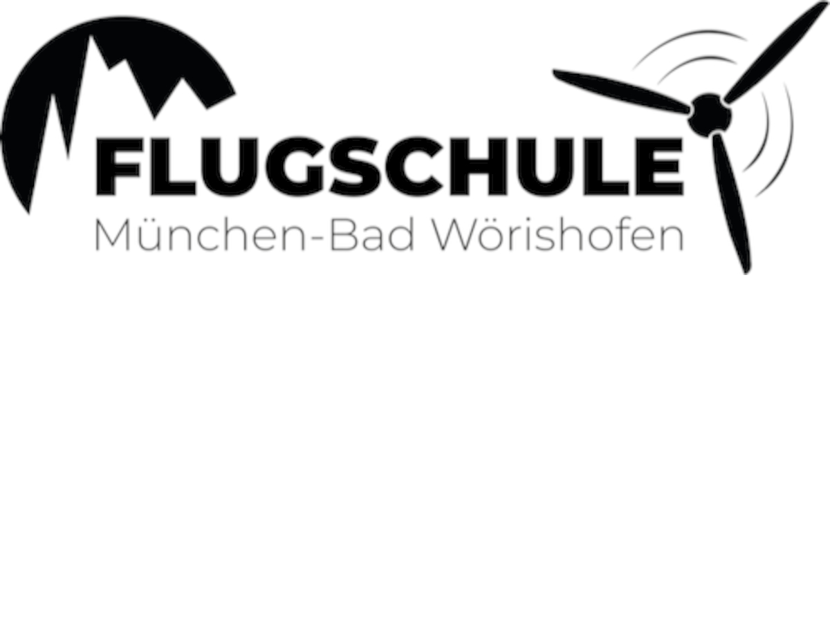 Logo der Flugschule Bad Wörishofen