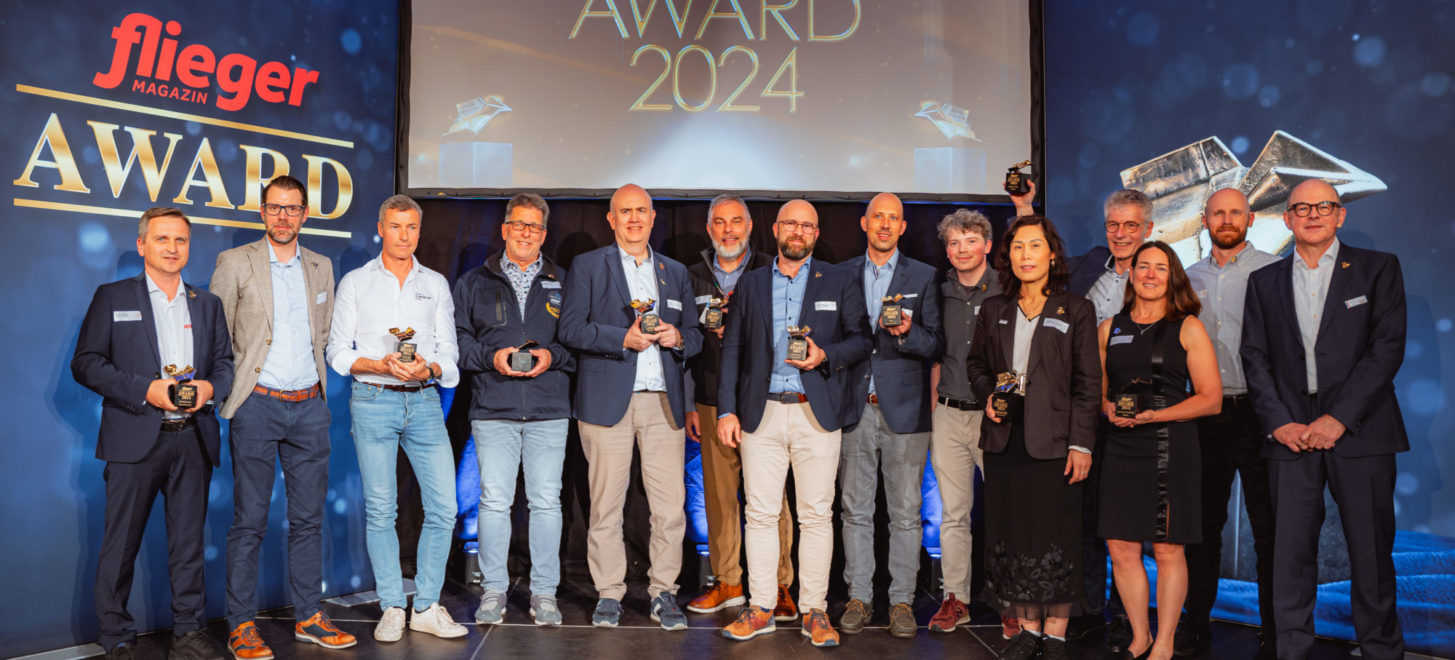 Die Gewinner der fliegermagazin Awards 2024 stehen fest