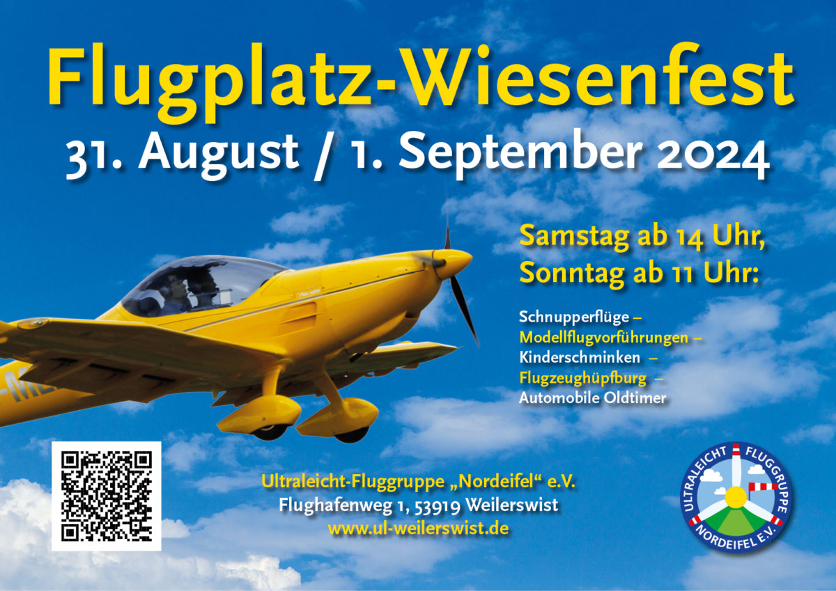 Flugplatz-Wiesenfest