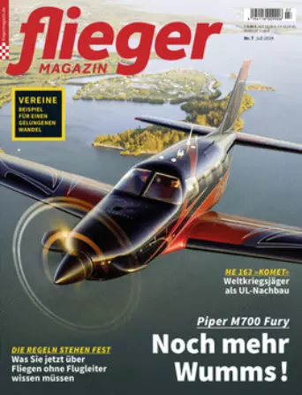 fliegermagazin 7/2024