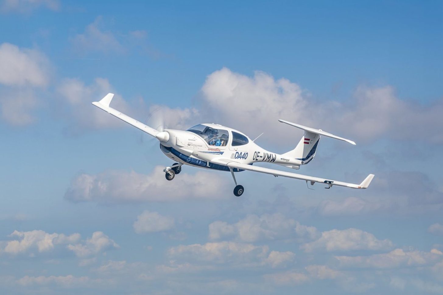 Diamont Aircraft eDA40