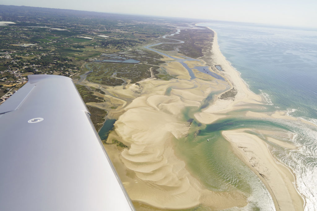 Sand-Algarve