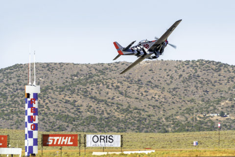 Reno Air Race geht ab 2025 nach Roswell