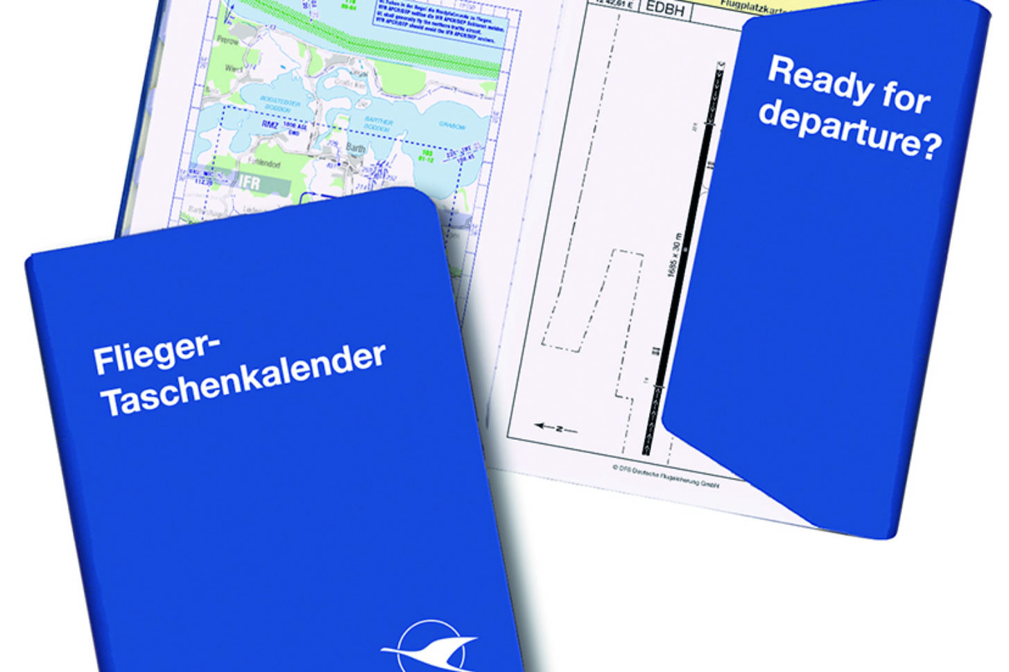 Fliegertaschenkalender