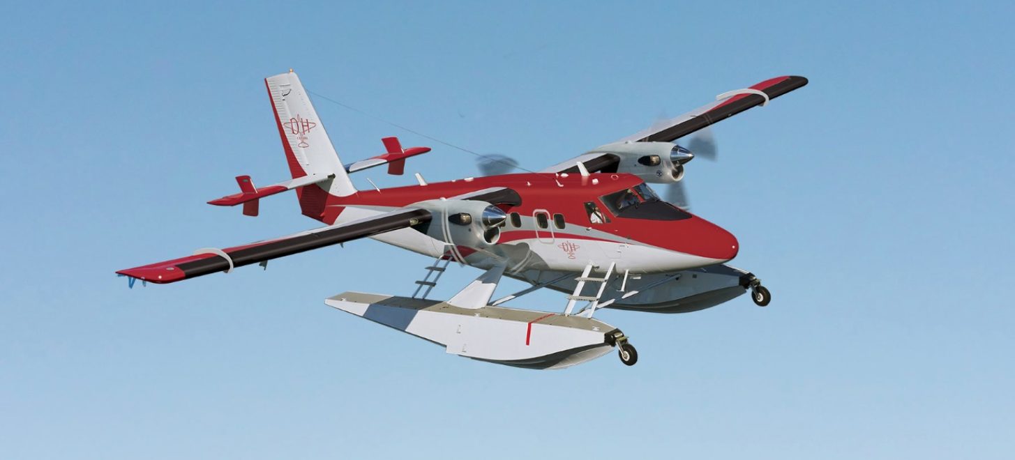 Im Zeitplan: Twin Otter 300-G kommt 2025