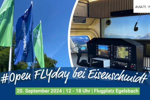 Open Fly Day bei Eisenschmidt