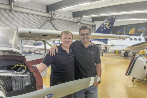 Porta Air Service: Das sind die neuen Chefs