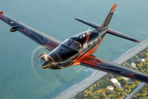 Neue internationale Musterzulassung für Piper M700 Fury