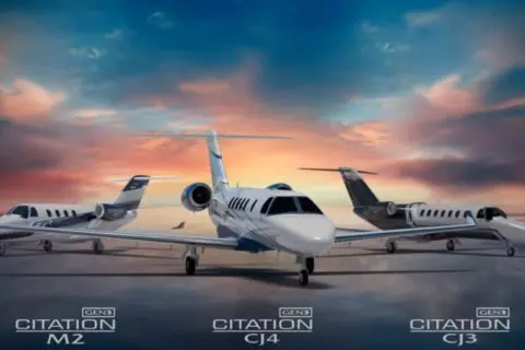 Textron Aviation kündigt dritte Generation der Cessna Citation an