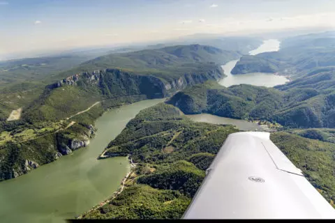 Leserreise Donau: Wunderschön, aber nicht blau