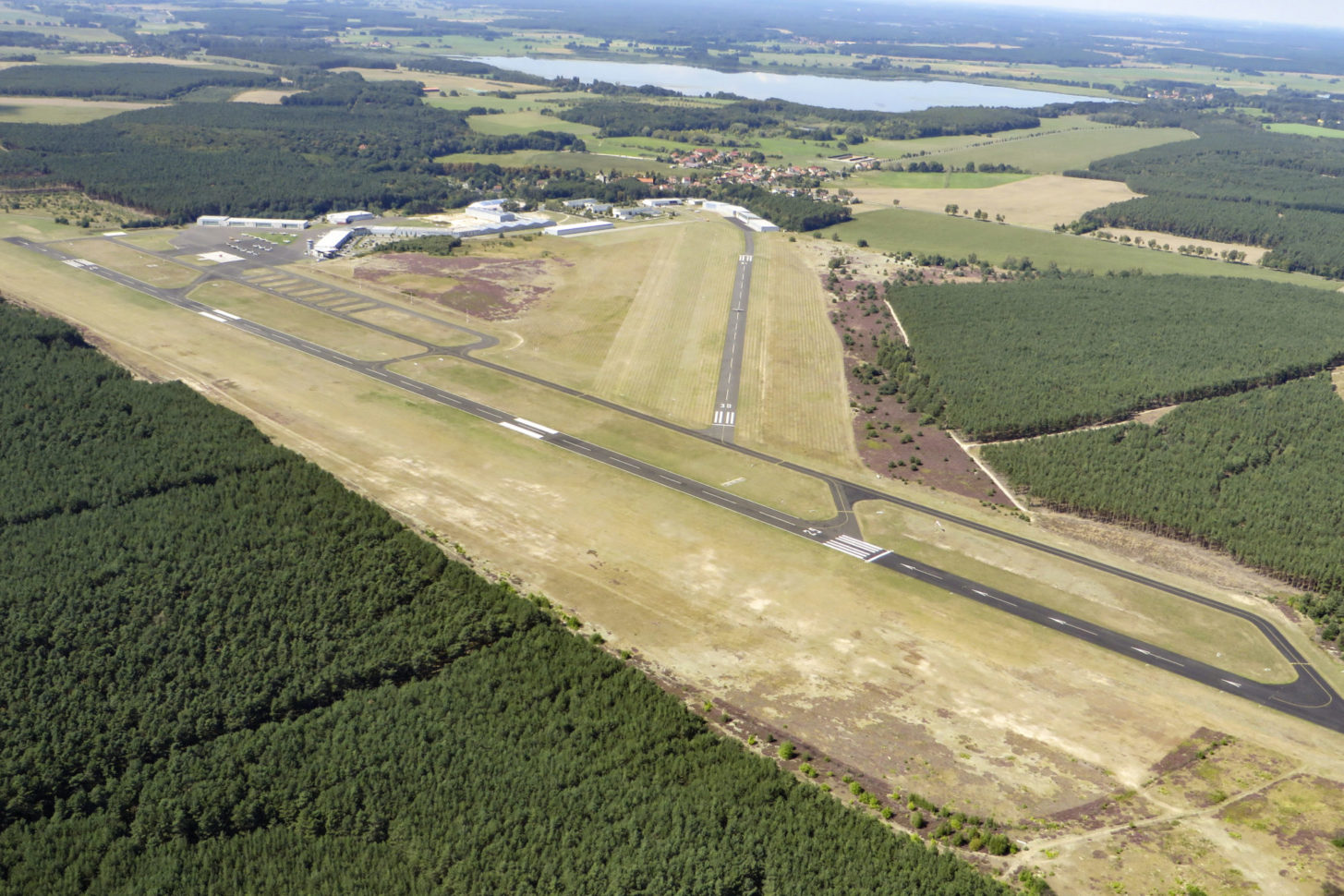 Flugplatz Schönhagen: IFR-Anflüge jetzt ohne PPR