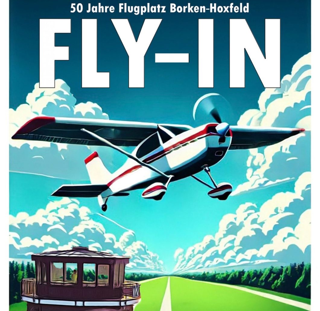 Fly-In des AEROCLUB NRW 2025